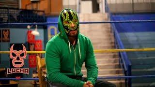 Inside the Ring with El Dragon Azteca Jr.! (E8 S1)