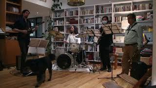 "Nomad" - Juan Dhas | Juan Benavides Quartet (Live gig cuts)