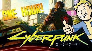 We Saw 1 HOUR Of Cyberpunk 2077 Gameplay - This Is The RPG We NEED