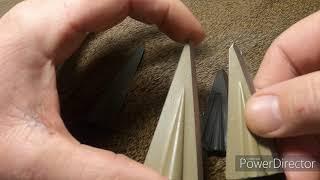 Single Bevel Broadhead Review