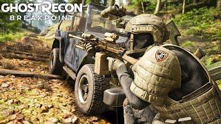 I CAN'T EXPLAIN HOW GOOD THE MK48 LMG IS in Ghost Recon Breakpoint!