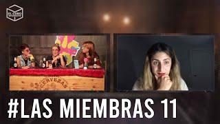 Las miembras #11/T4 | "Precariada"