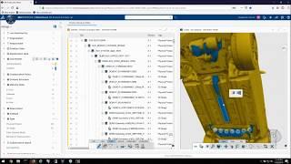 Managing a Configured Hybrid CATIAV5/V6/3DX BOM structure in 3DEXPERIENCE 2018x