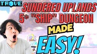 5 Star Ship Dungeon