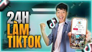 24H LÀM IDOL TIKTOK THẮNG 10 TRIỆU - AI SẼ LÀ NGƯỜI THU HÚT ĐƯỢC NHIỀU KHÁN GIẢ NHẤT?