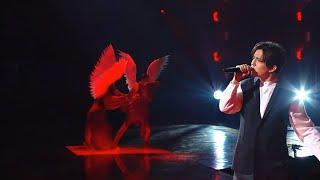 Dimash Qudaibergen - Love of Tired Swans (Muz TV 2019) Димаш Кудайберген - Любовь Уставших Лебедей