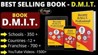 dmit Book | dmit | dmit test | dmit franchise | dmit counseling | dmit in India | dmit in schools |