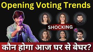 Bigg Boss Ott 3 Opening Voting Trends, Mid Week Eviction में कौन होगा घर से बेघर?