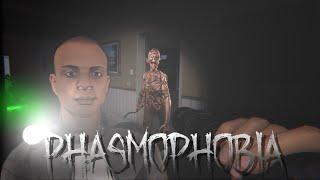 МАСЛЕННИКОВ ОТДЫХАЕТ ► Phasmophobia