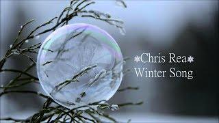 Chris Rea - Winter Song