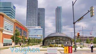 VAUGHAN Ontario Canada Travel GTA cities