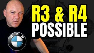 BMW R3 & R4 Coming | BMW Small Boxer Engines