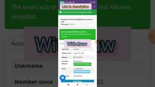 Live withdrawal of 2804 Bitcoin shatoshi || Coinfola || Timewall points || Payment proof