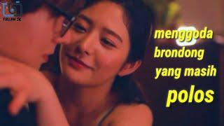 Tante semok meguri menggoda brondong cerita film#rekapfilm#alurfilm#yt