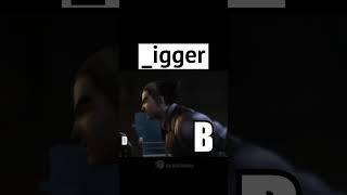 "_igger" Tekken Meme #shorts