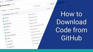 How to Use Git Clone to Get Code from a GitHub Repo