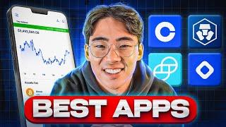 BEST FREE CRYPTO APPS TO INVEST WITH