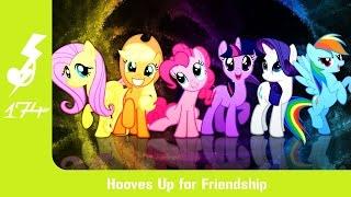 174UDSI - Hooves Up for Friendship