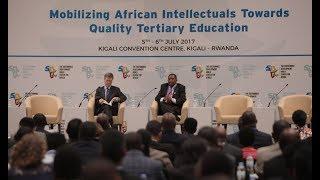 Introduction - Mobilizing African Intellectuals Towards Quality Tertiary Education