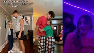 I Need a Big Boy I Want a Big Boy Tiktok Compilation ( big boy sza couple )