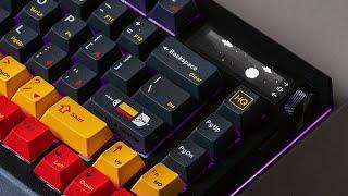 What Makes This Pro? — Razer BlackWidow V4 Pro 75%