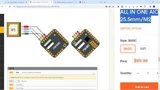 Beitian BE-122 GPS Setup  Process 01 - Find the FC and GPS Connection Configuration