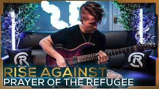 Rise Against - Prayer of the Refugee | Cole Rolland (Guitar Cover)