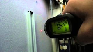 Garage temp - w/ and w/o R13 insulation