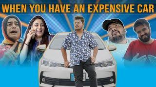 When You Have An Expensive Car | Unique MicroFilms | Comedy Skit | UMF