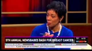 NewsBabes Bash for Howard University Cancer Center