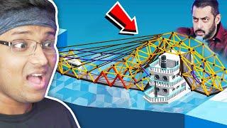 TROLLING SALMAN BHAI WITH BRIDGES!  (So Funny)