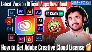 How to Get Adobe Creative Cloud (CC) 2025 (️FreeCrack) License|Cheap Buy @mypckeyAdobe Photoshop