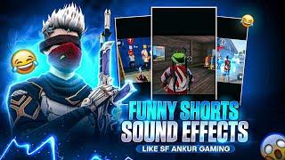 Funny Sound Effects | Like @SfAnkurGaming Free Fire Funny Sound Effects No Copyright