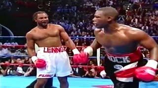 Lennox Lewis (England) vs Hasim Rahman (USA) - KNOCKOUT, Boxing Fight Highlights | HD