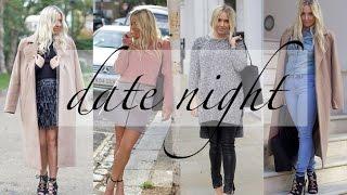 FOUR DATE NIGHT OUTFITS | PETITESIDEOFSTYLE