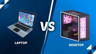 Desktop vs Laptop: Choosing the Right Computing Companion | AA Studio