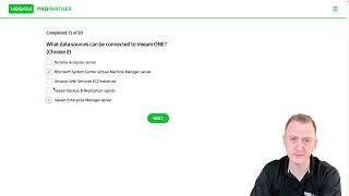 Veeam Certified Engineer - VMCE 2021 practice exam official: Question 30