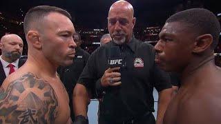 Colby Covington vs Joaquin Buckley HIGHLIGHTS