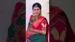 vijaytv actress tamil rithika baby shower function videos #shorts #video #reel #ytshorts #bts