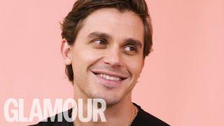 Queer Eye's Antoni: "I was most comfortable with my body when I was in relationships with women."
