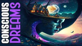 Expand Your Consciousness | Guided Lucid Dreaming Hypnosis with Binaural Beats for Deep Insight