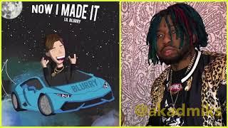 Lil Blurry - Now I Made It (Remix) Ft. Lil AK [Audio]