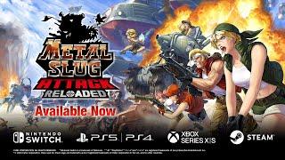 【PTB】METAL SLUG ATTACK RELOADED｜Trailer