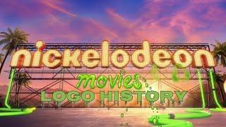 Nickelodeon Movies Logo History