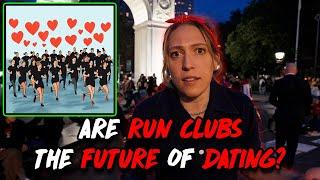 Is Run Club the Future of Dating? | Jordan Jensen Investigates