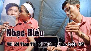 Nhạc hiếu với lời than tiếng hát cung nhạc buồn | @HUYDONGTV #51