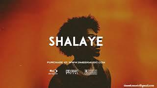 (Omah Lay x Fireboy x Victony x Kizz Daniel Type Beat) - SHALAYE