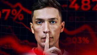 Secrets from Crypto Millionaire Luke Belmar: How I Survived the Market Crash!  ₿ 