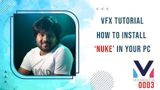 How To Install Nuke in easy way in Telugu