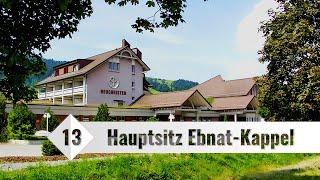 Neuchristen Hauptsitz Ebnat-Kappel XIII.